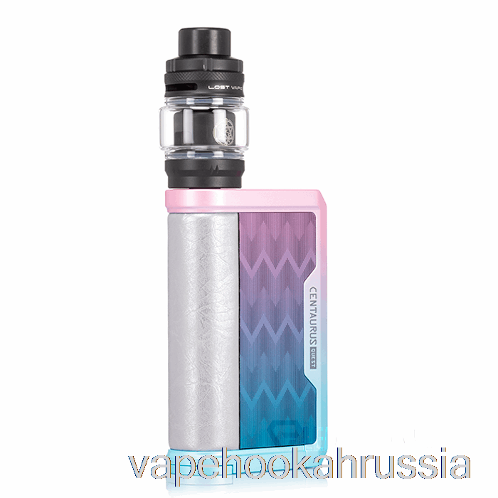 Vape Russia Lost Vape Centaurus Q200 стартовый комплект [Центавр Танк] Сакура Розовый